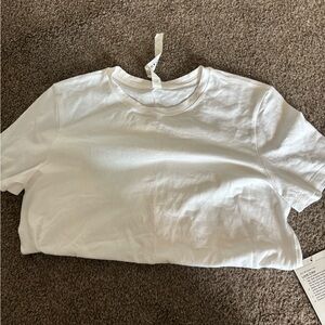 Classic Lululemon White Women's Top